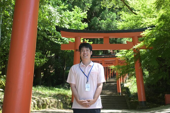 Izushi Sanpo Gumi Talking Guide Local Tour & Guide - Cancellation Policy for the Izushi Sanpo Gumi Tour