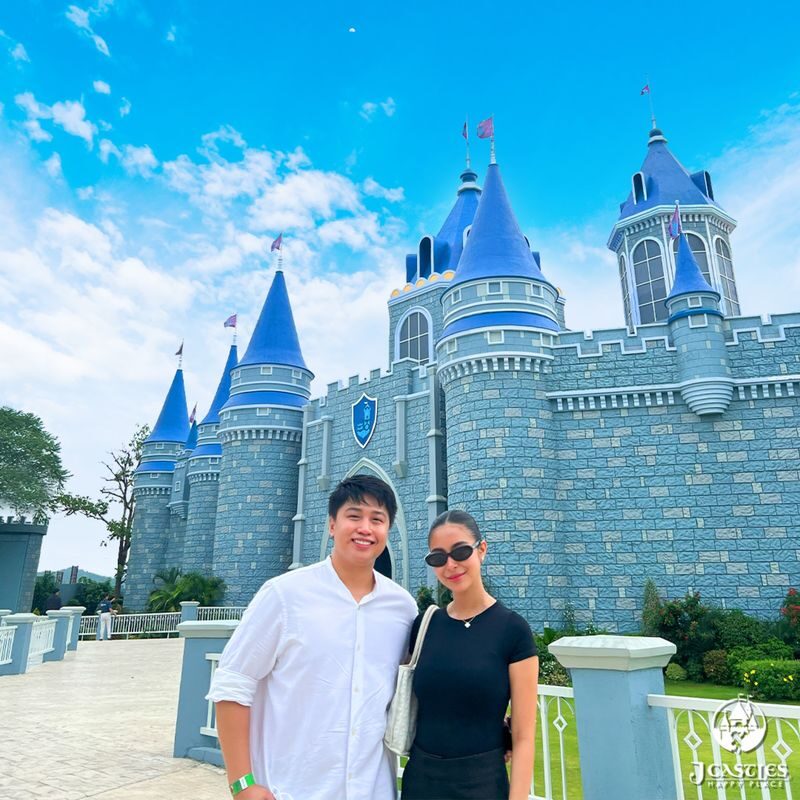 J Castles Theme Park in Batangas - What J Castles is, and what it is not