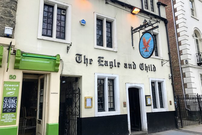 J.R.R. Tolkiens Oxford and Stonehenge Private Tour - Tour Duration and Pickup Information