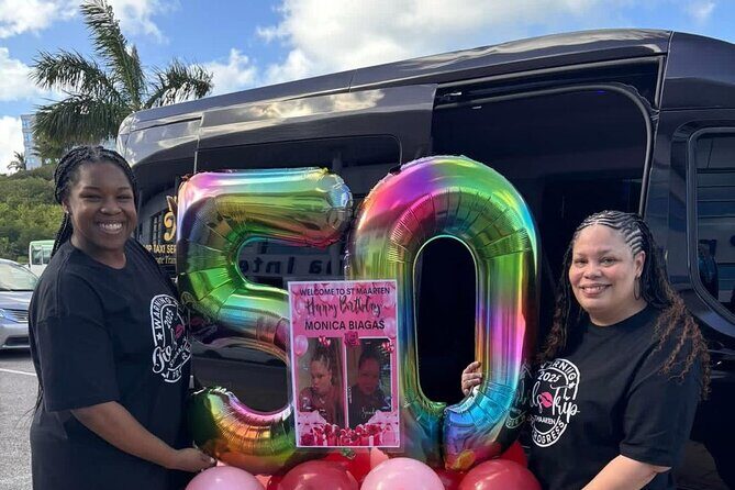 j vip taxi service sxm Birthday Pick up St. Maarten - Frequently Asked Questions