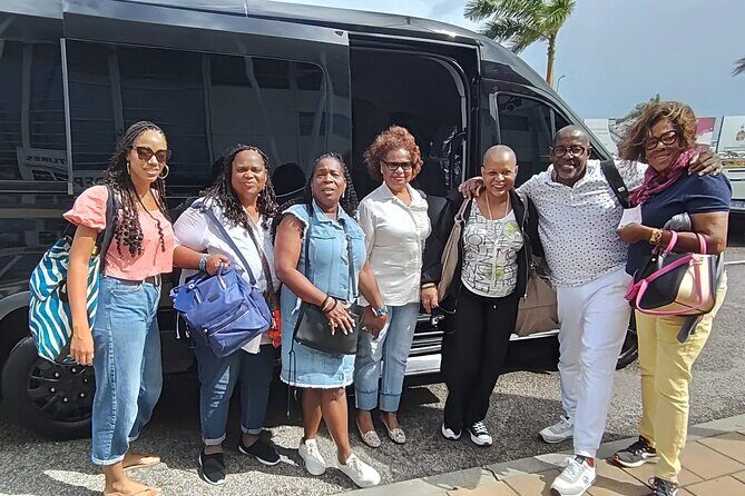 J VIP Taxi Service SXM private Transfers - Good To Know