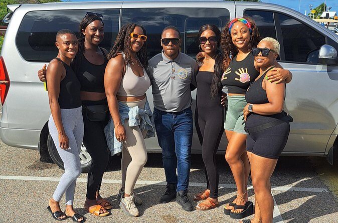 J VIP Taxi Service SXM private Transfers - What Reviewers Say (From the Limited Feedback)