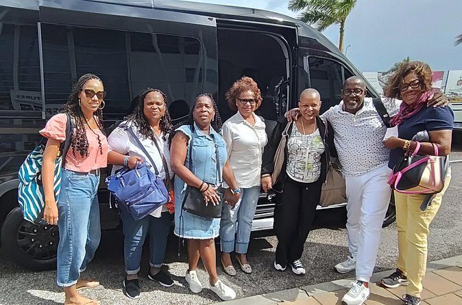 J VIP Taxi Service SXM private Transfers - Who Will Love This Experience?