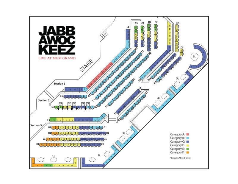 Jabbawockeez Ticket in Las Vegas - What makes Jabbawockeez different from a standard dance show