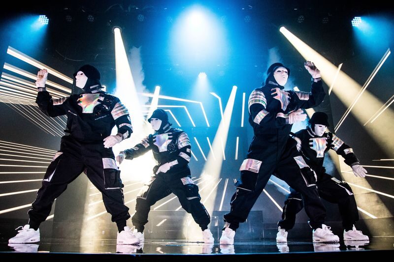 Jabbawockeez Ticket in Las Vegas - Choosing a ticket category and weighing the price