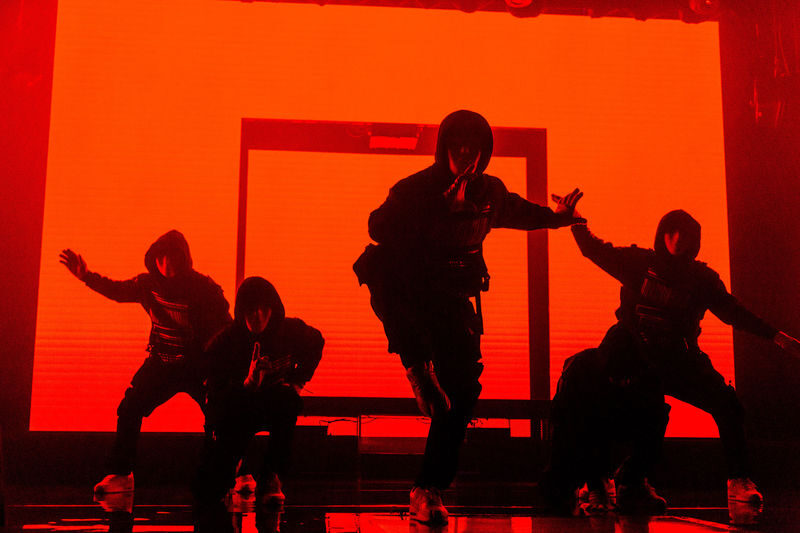 Jabbawockeez Ticket in Las Vegas - Practical rules that can save a delay at the door