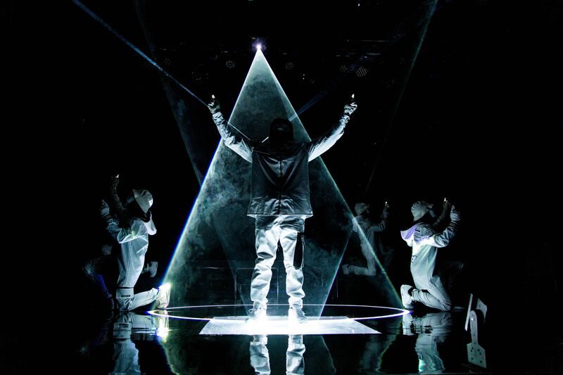 Jabbawockeez Ticket in Las Vegas - Should you book Jabbawockeez?