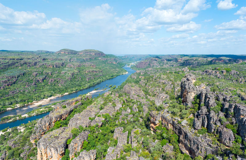 Jabiru 30-60 Minutes Scenic Flight - Kakadu’s scale comes into view