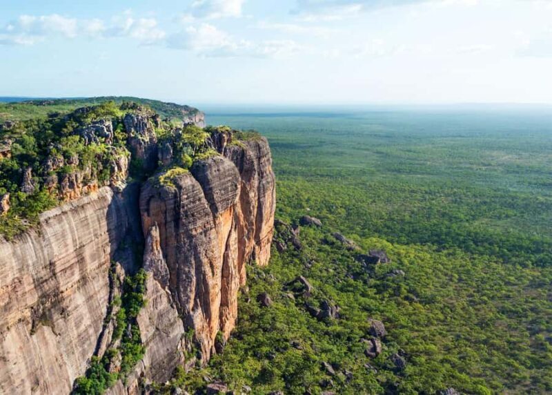 Jabiru: Guided Flight over Kakadu National Park - An In-Depth Look at the Kakadu Flight Experience