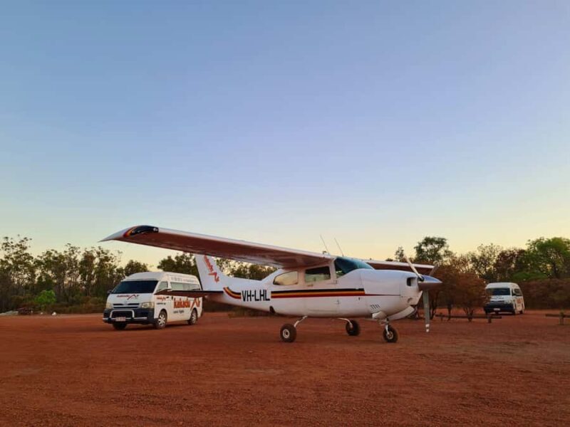 Jabiru: Guided Flight over Kakadu National Park - Who Should Book This Tour?