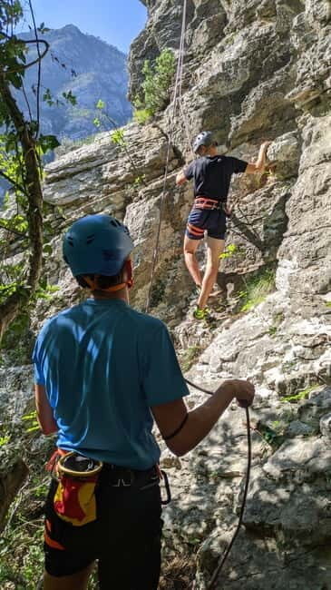 Jablanica & Dreznica: Scenic Rock Climbing Adventure Tour - Good To Know