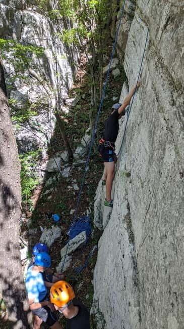 Jablanica & Dreznica: Scenic Rock Climbing Adventure Tour - FAQ