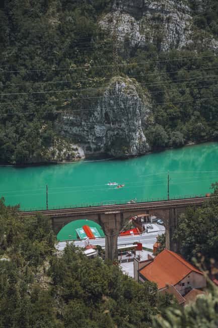 Jablanica: Neretva Canyon Kayaking and Climbing Tour - Good To Know