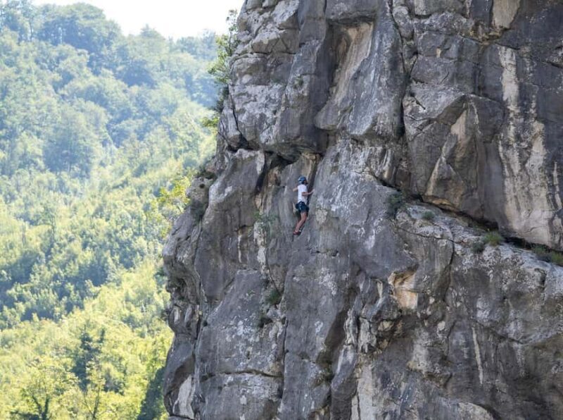 Jablanica: Neretva Canyon Kayaking and Climbing Tour - FAQ