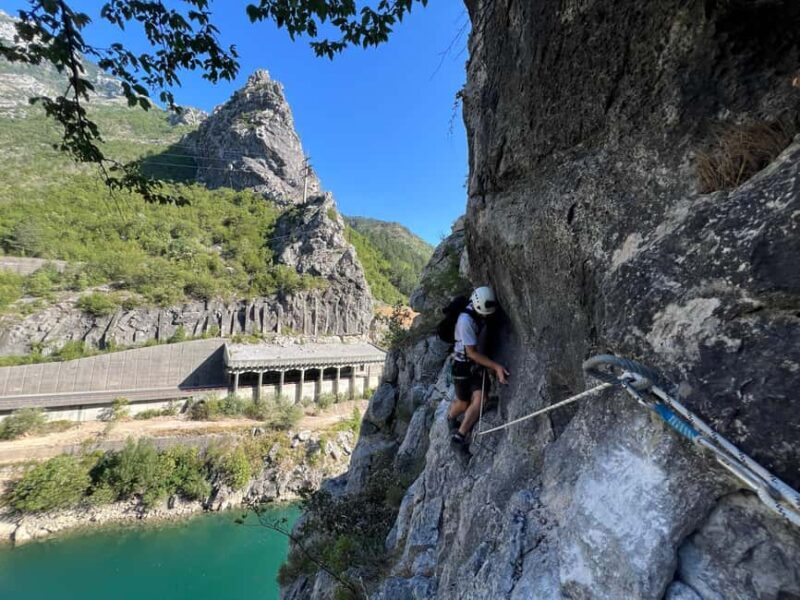 Jablanica: Via Ferrata Prenjska Vrata Adventure Tour - Exploring the Itinerary in Detail