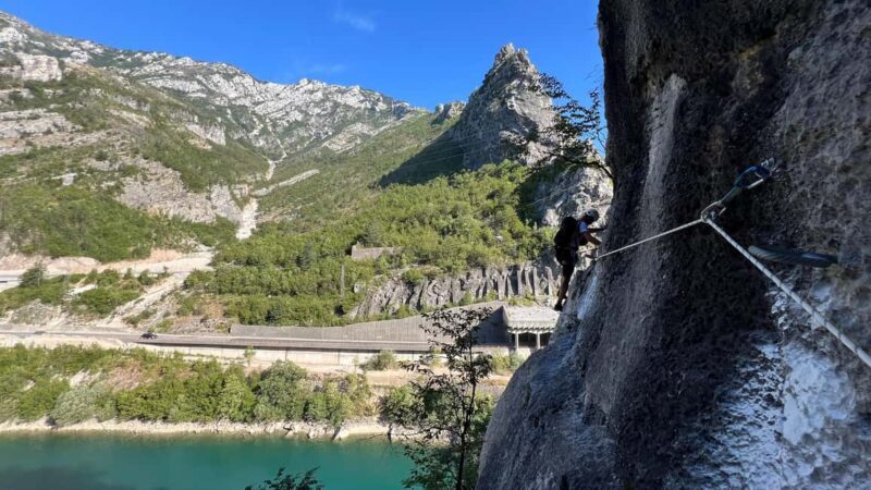 Jablanica: Via Ferrata Prenjska Vrata Adventure Tour - Practical Tips for Participants