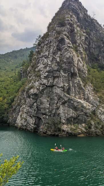 Jablanica: Via Ferrata Prenjska Vrata Adventure Tour - Overall Experience and Suitability