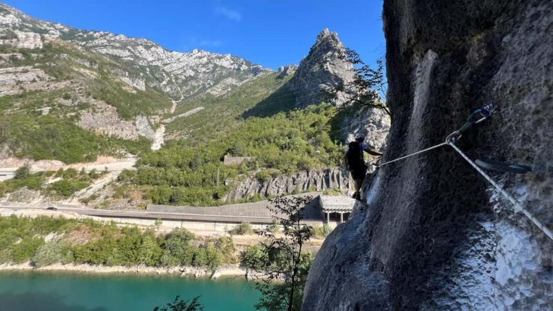 Jablanica: Via Ferrata Prenjska Vrata Adventure Tour - FAQ
