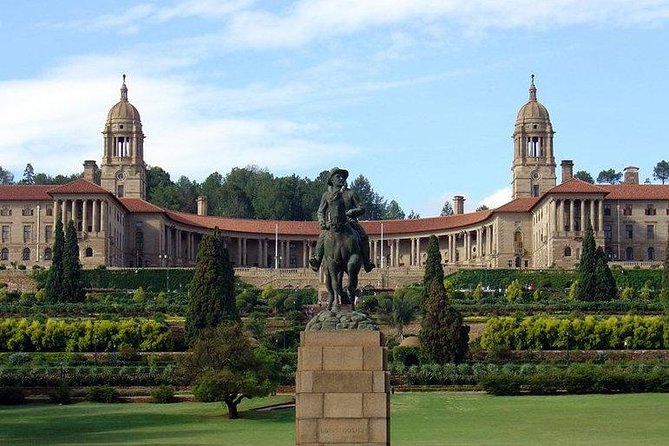 Jacaranda City Tour(Half Day) - Tour Highlights