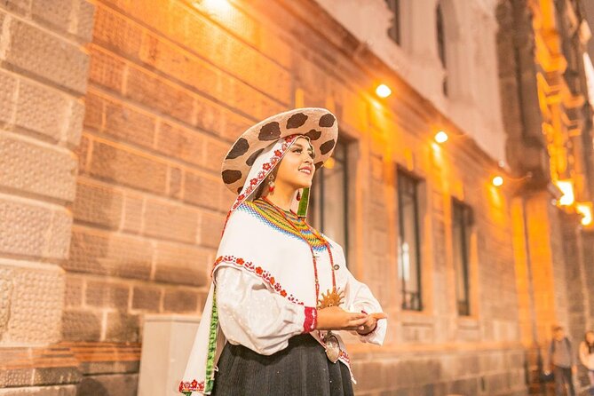 Jacchigua Show in Quito - Performers and Costumes