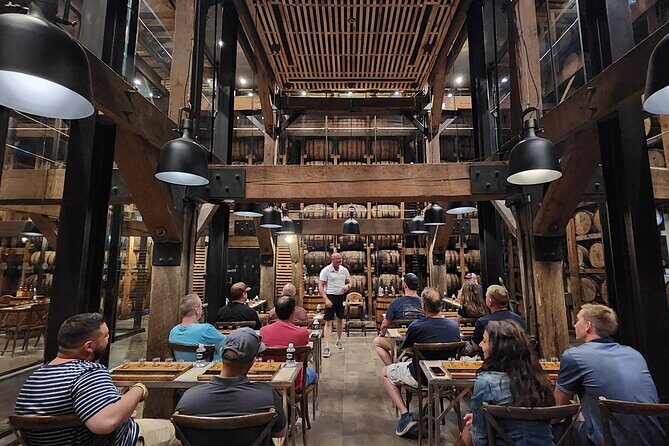 Jack Daniel Distillery Tour with Lynchburg & World's Longest Bar - Good To Know