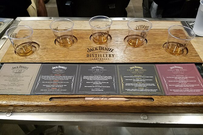 Jack Daniels Express Tour - The Sum Up