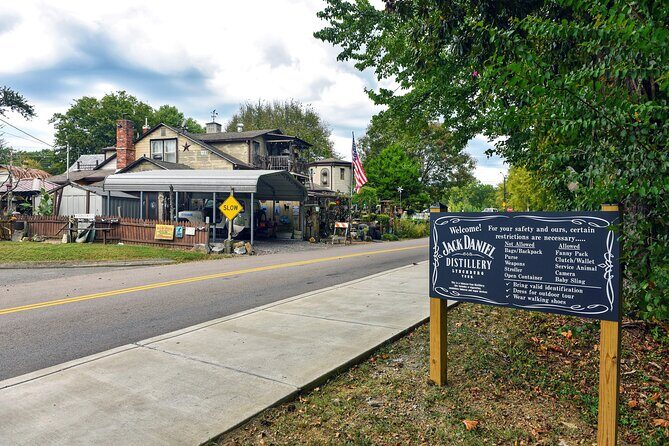 Jack Daniel's Legacy: Private Distillery Tour from Nashville - FAQ