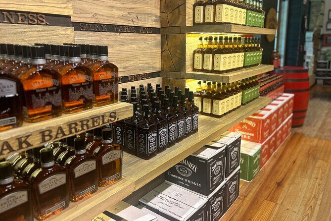 Jack Daniels Private Distillery and Dine Tour from Nashville - Jack Daniels Distillery