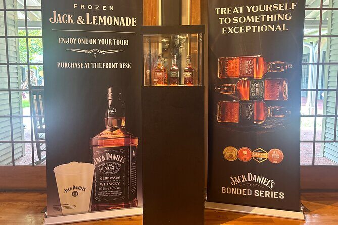 Jack Daniels Private Distillery and Dine Tour from Nashville - Return to Nashville