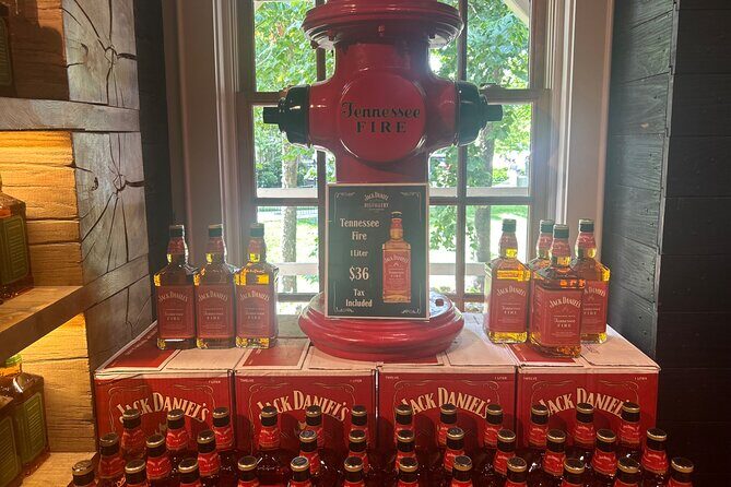 Jack Daniels Private Distillery and Dine Tour from Nashville - Final Thoughts
