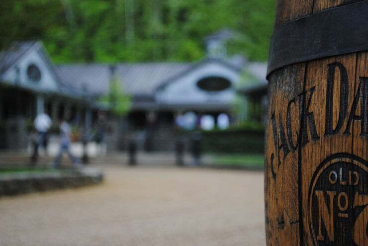 Jack N Back - Jack Daniel Distillery Day Trip - Trip Details