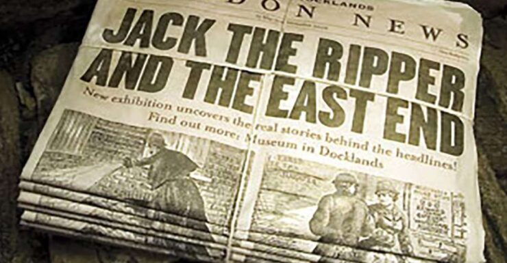 Jack the Ripper and East London Tour - Activity Details and Booking Information