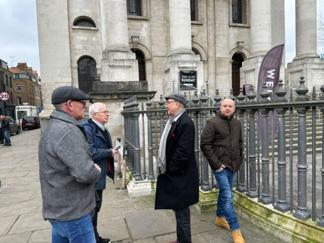 Jack the Ripper and East London Tour - Inclusions and Exclusions