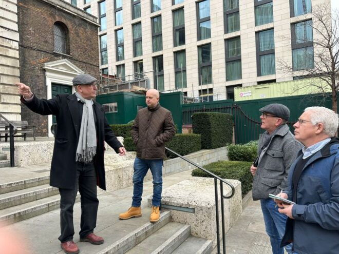 Jack the Ripper and East London Tour - Additional Information