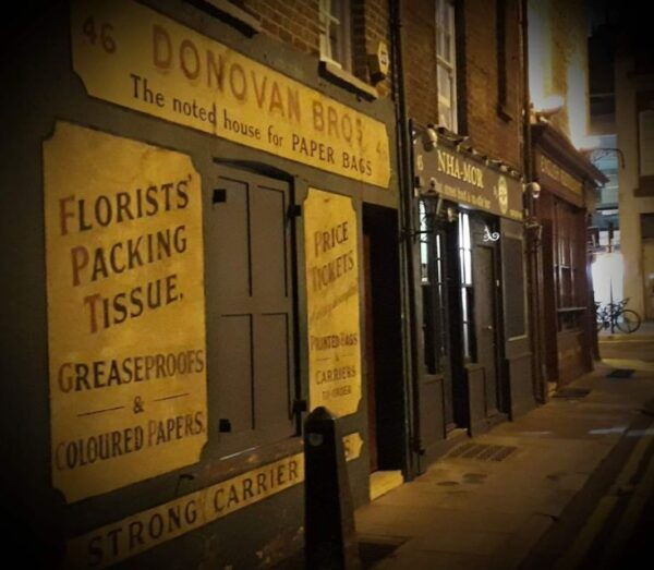 Jack the Ripper and East London Tour - The Sum Up