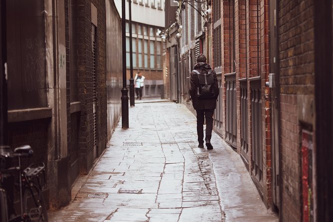 Jack the Ripper and Sherlock Holmes Tour of Haunted London - Tour Highlights