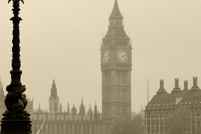 Jack the Ripper and Sherlock Holmes Tour of Haunted London - Directions