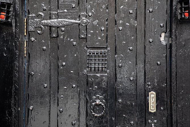 Jack the Ripper and Sherlock Holmes Tour of Haunted London - The Sum Up