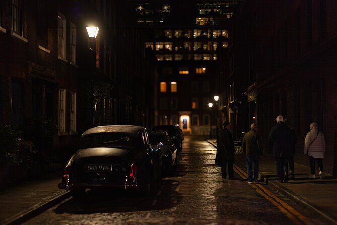 Jack the Ripper and The Five Women of Whitechapel Tour - Good To Know