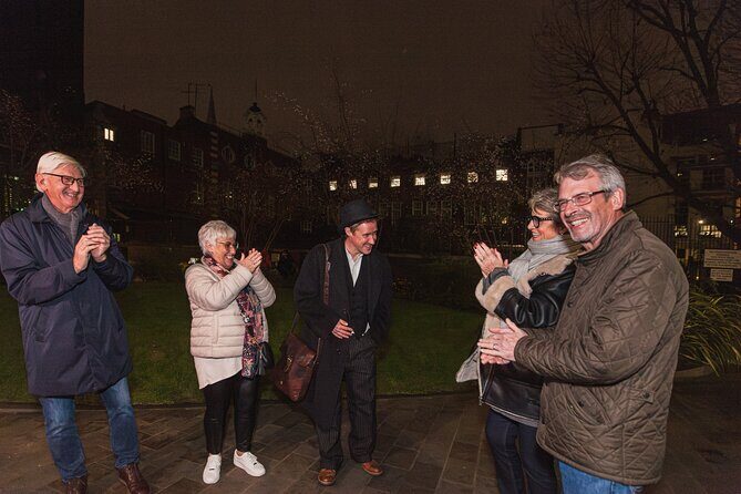 Jack the Ripper and The Five Women of Whitechapel Tour - The Whitechapel Streets and Murders