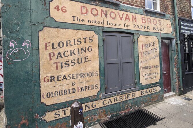 Jack the Ripper and The Five Women of Whitechapel Tour - Value and Practicality