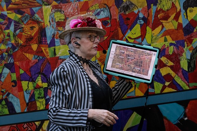 Jack the Ripper Immersive Tour - Tour Overview