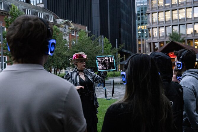 Jack the Ripper Immersive Tour - Additional Information