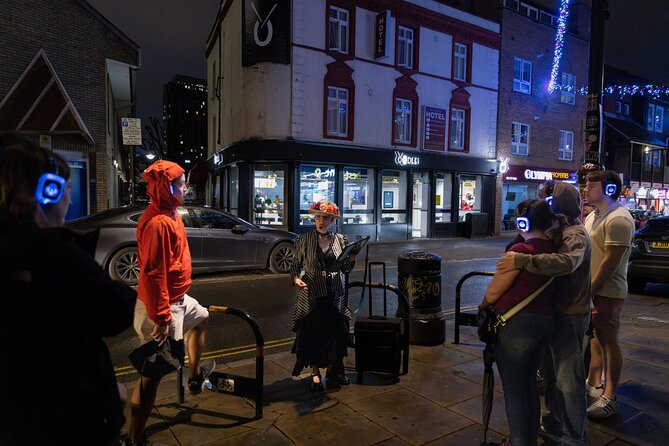 Jack the Ripper Immersive Tour - Weather Policy