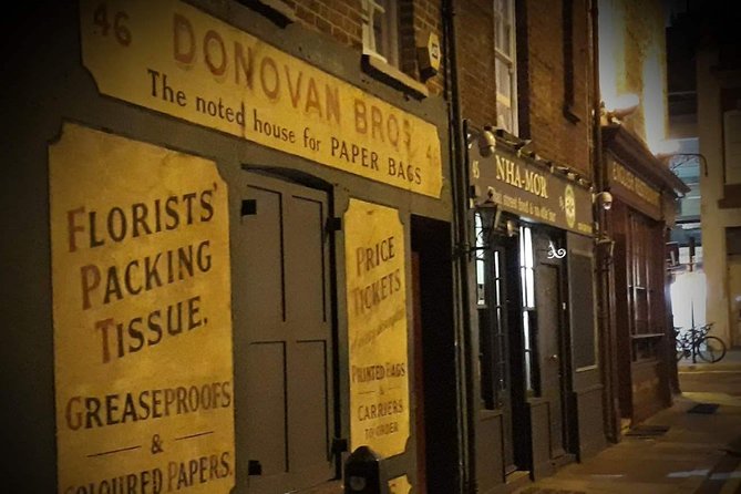 Jack the Ripper London Private Taxi Tour - Background
