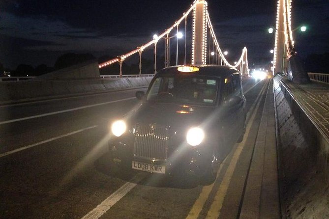 Jack the Ripper London Private Taxi Tour - Common Questions