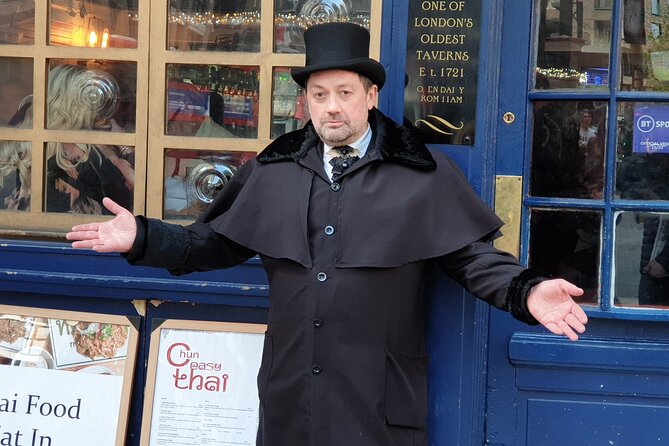 Jack the Ripper Murder Express Plus Fish and Chips - Good To Know