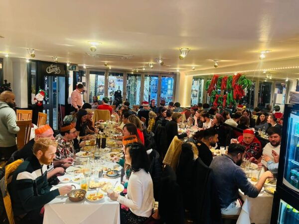 Jack the Ripper Murder Express Walk + A Delicious Curry - Immerse in Victorian Atmosphere