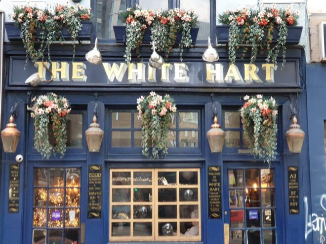 Jack the Ripper Murder Express Walk + East End Fish & Chips - Suitability and Restrictions