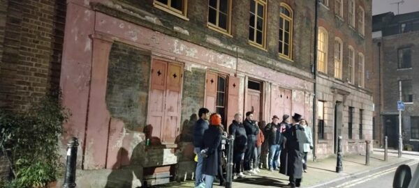 Jack the Ripper Murder Express Walk + East End Fish & Chips - Booking and Payment Options